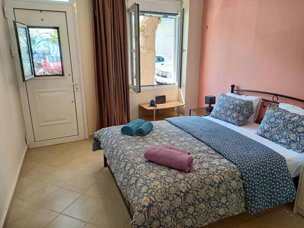 شقة Pel House نافبكْتوس المظهر الخارجي الصورة